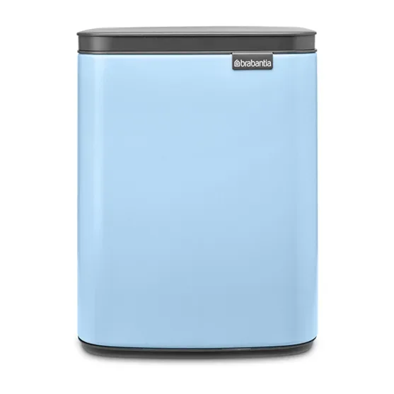 Brabantia Bo Abfalleimer 7 L Dreamy Blue