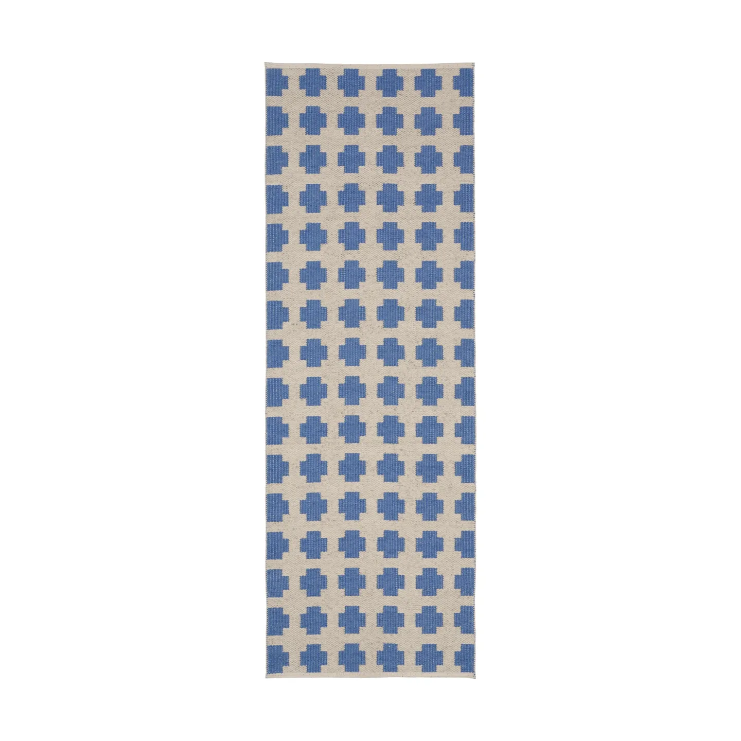 Brita Sweden Paloma Teppich Vivid blue, 250x70 cm