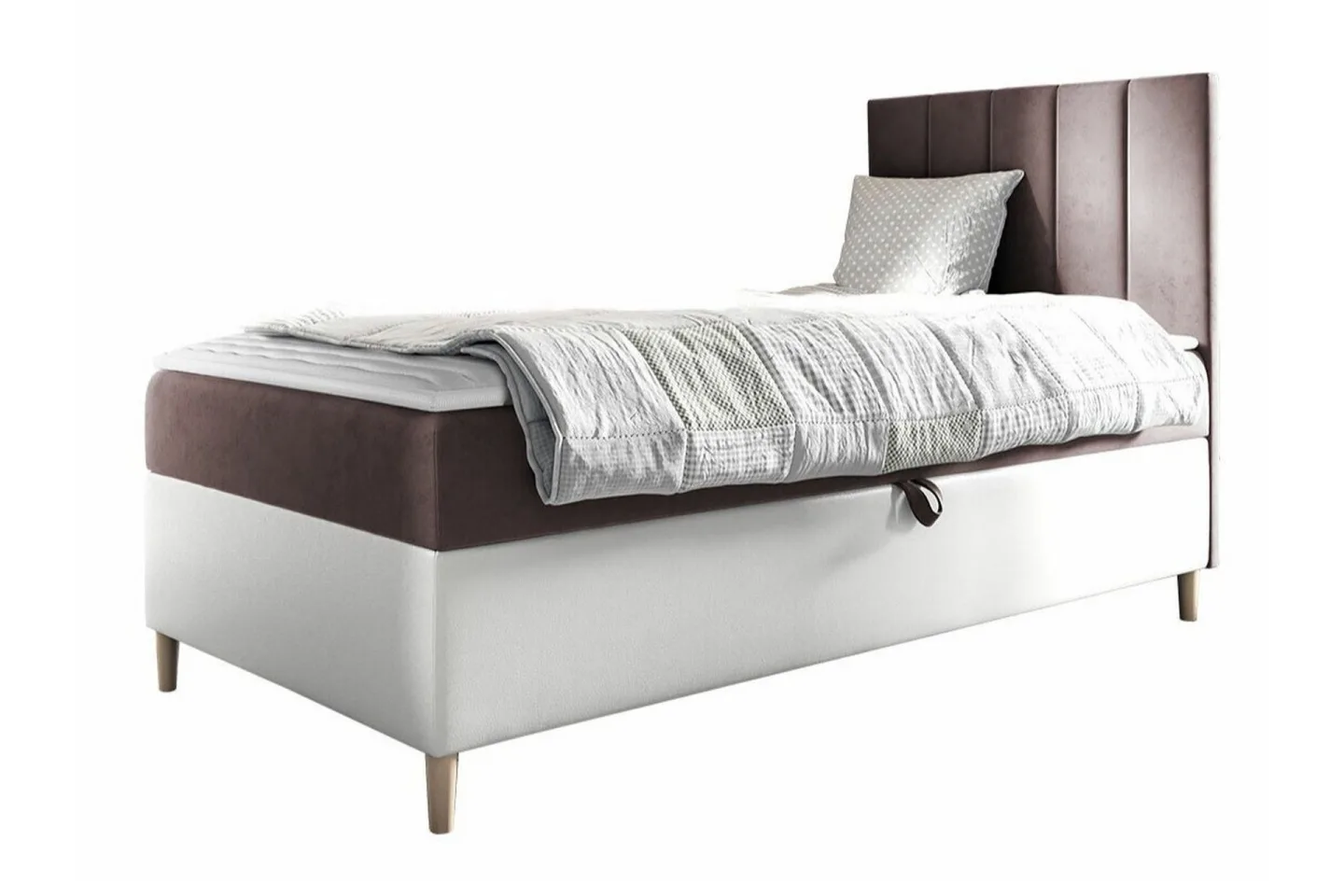 Boisdale Sängram 100x200 cm -
