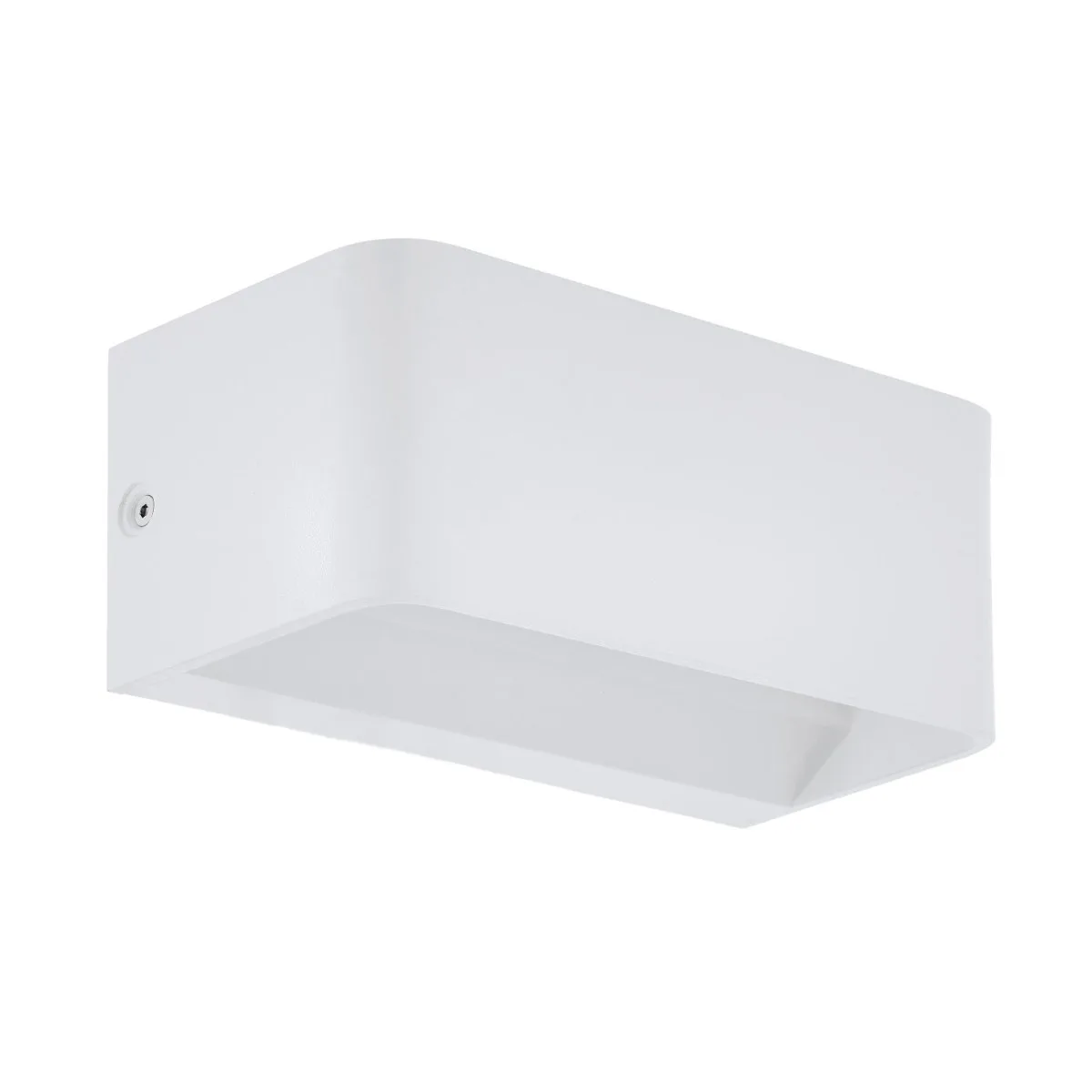 Eglo - Sania 20cm - Vägglampa - Vit