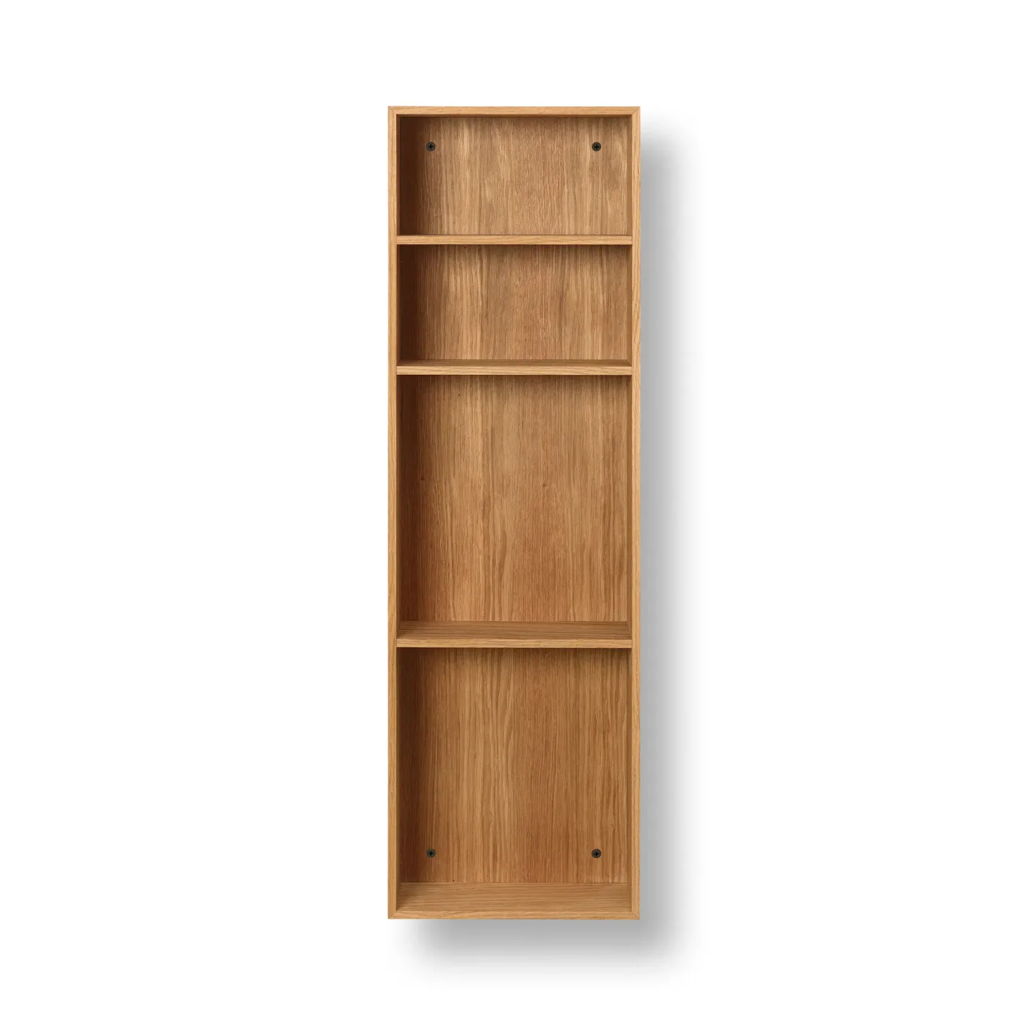 Ferm Living Bon hylla 80x24 cm Oiled Oak
