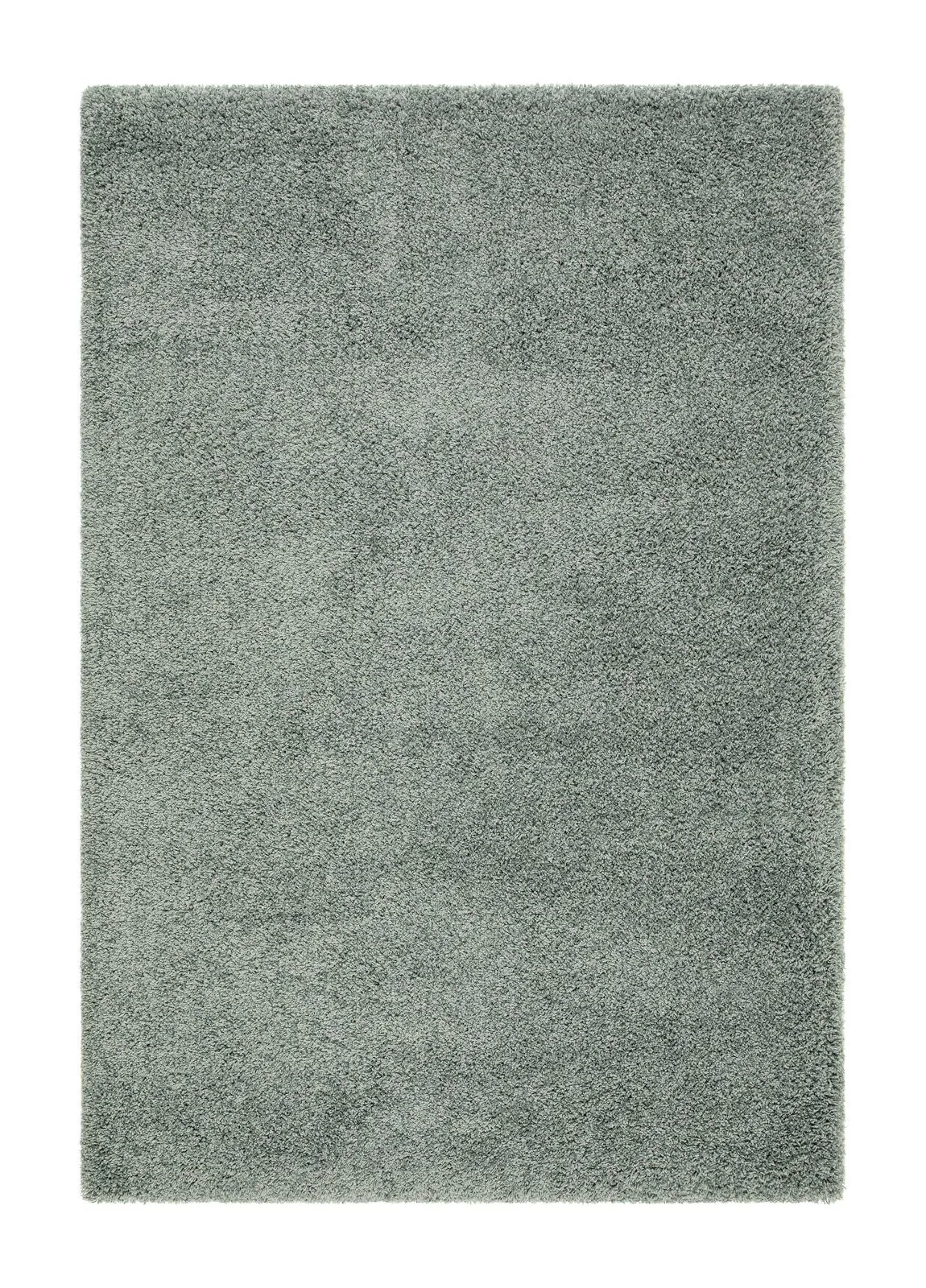 Lounge Ryamatta 160x230 cm Rektangulär - Grön