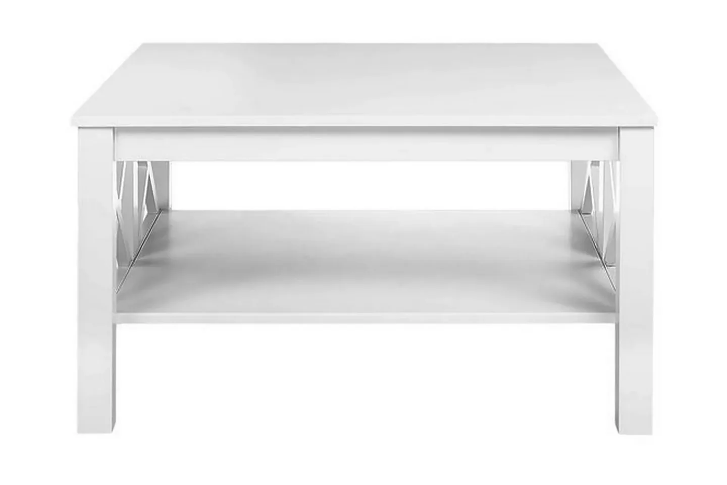 Soffbord Amorita - Vit