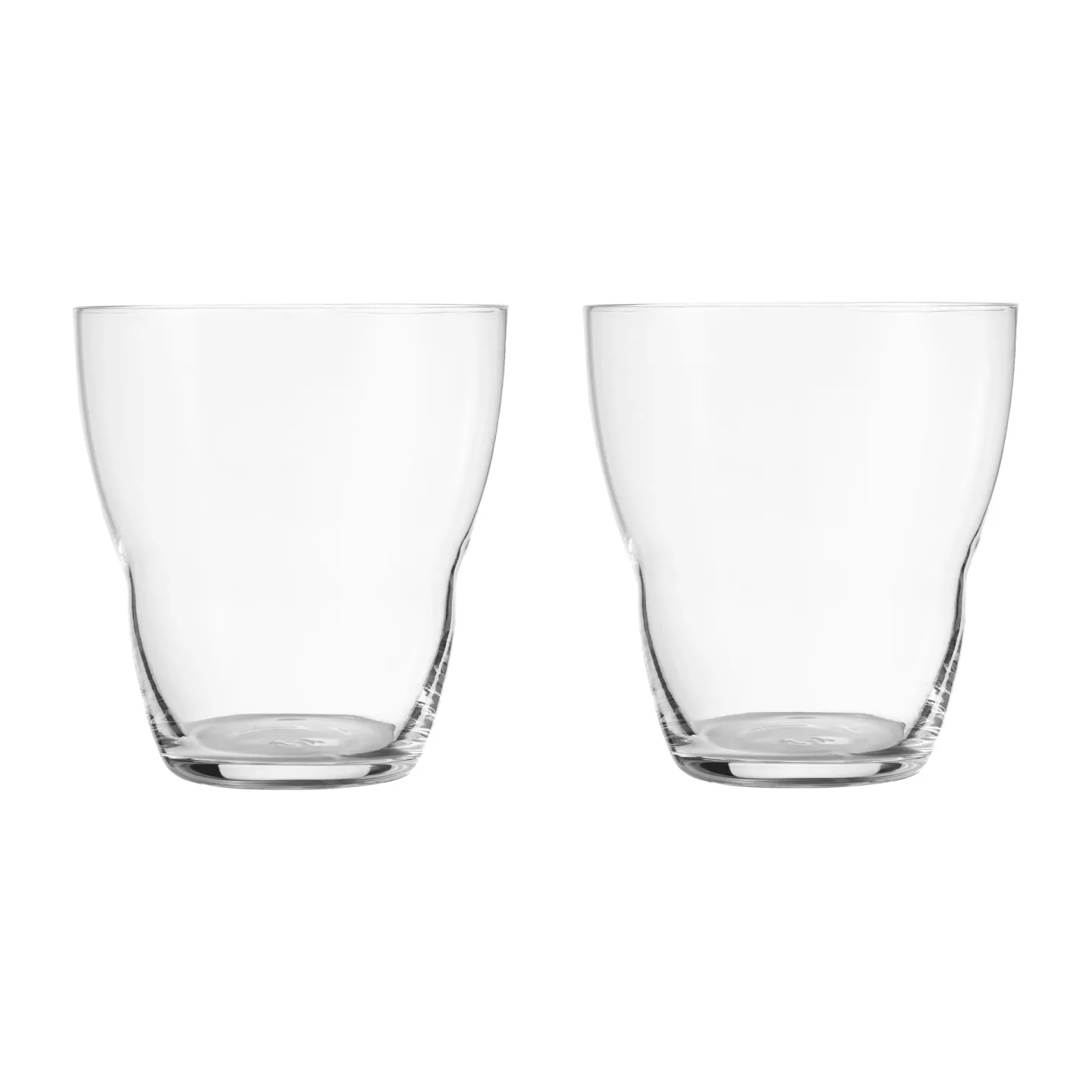 Vipp Vipp240 Trinkglas 15 cl 2er Pack Clear