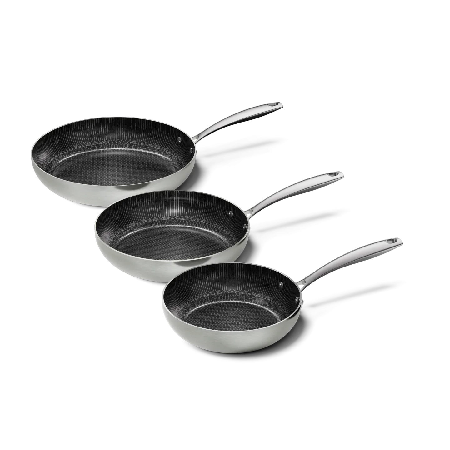 Honey Pfannenset 3-teilig
