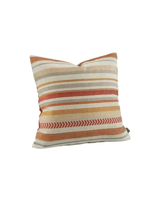 Collin Stripe pudebetræk terra