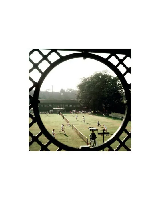 Casino Tennis