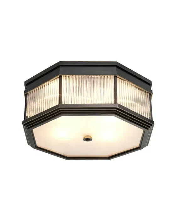 Bagatelle plafond brons