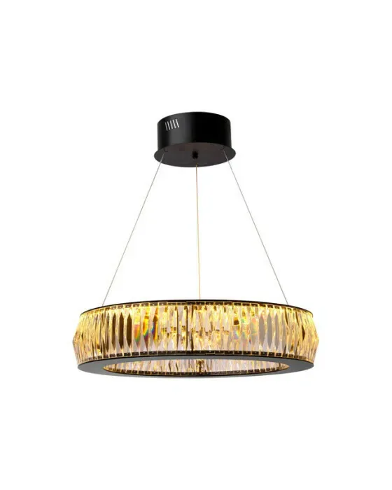 Vancouver loftlampe sort