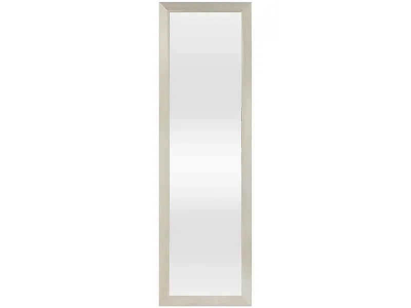 Wandspiegel rechteck MILA II 38x128cm champagner