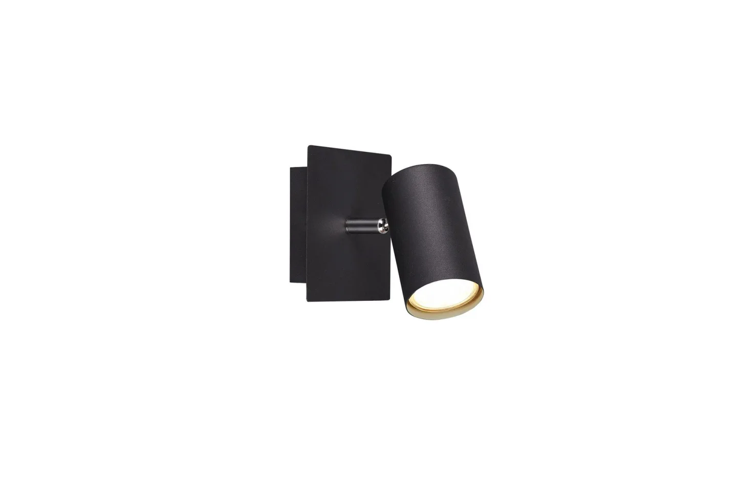 Marley Spotlight 1L GU10 mattsvart - Matt svart