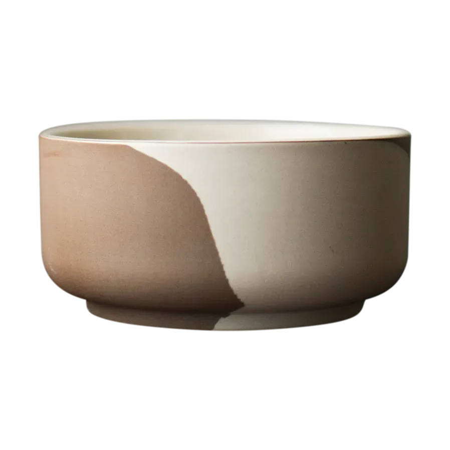 DBKD Calm Schale Ø12 cm Brown-Beige