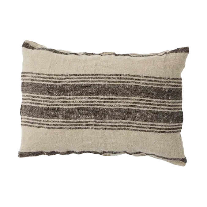 Olsson & Jensen Boston Kissenbezug 40x60 cm Braun
