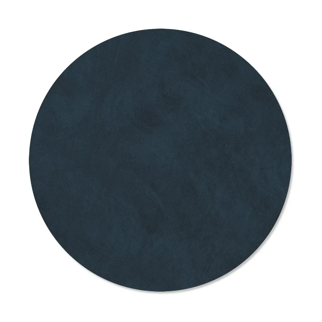 LIND DNA Nupo Platzdecke circle M Midnight blue