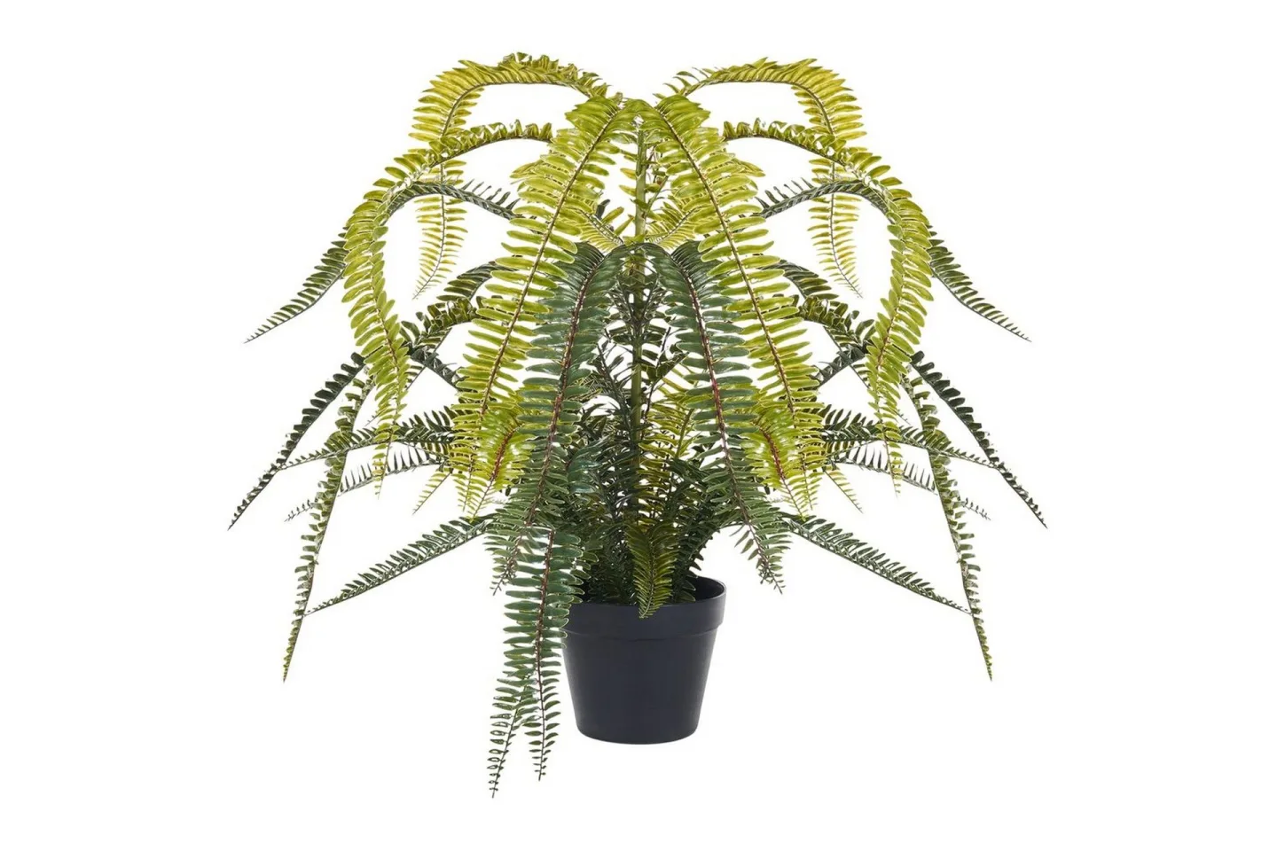 Konstgjord växt Fern Leaf Plant -