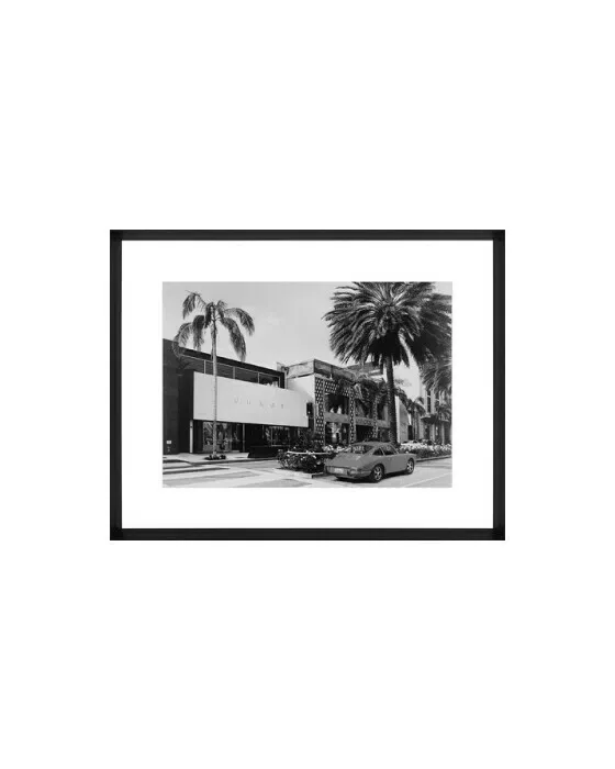 Rodeo Drive, Beverly Hills
