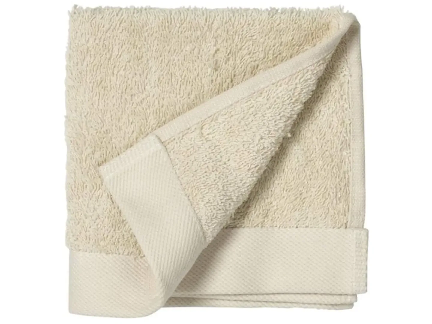 Alltron Handtuch Comfort 50 x 100 cm, Beige Beige | Schubiger Möbel
