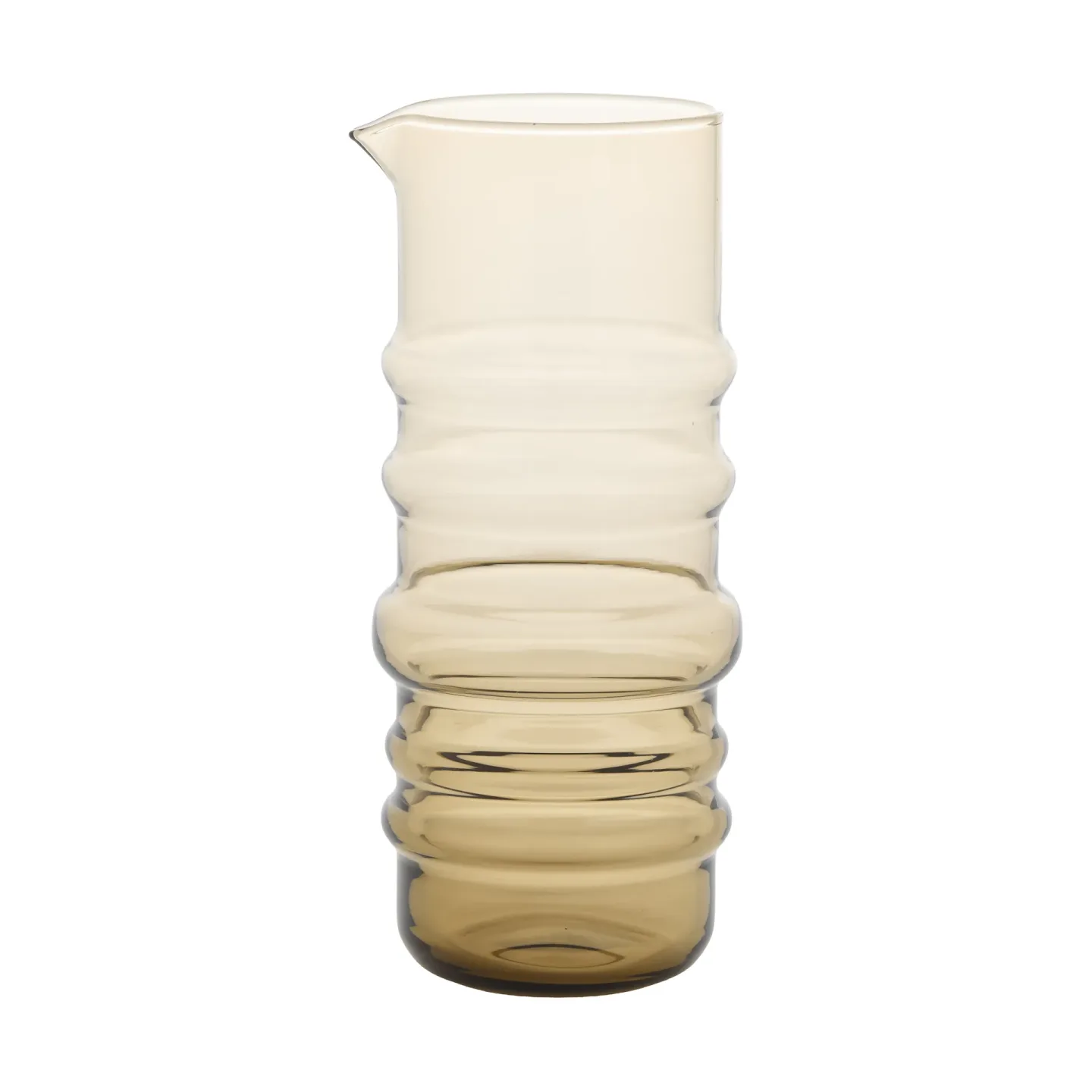 Marimekko Sukat Makkaralla Kanne Brown, 1 l