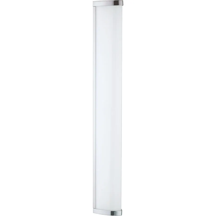 Eglo Deckenlampe Gita 2 Grau 7.5 cm 7.5 cm - Farbe: chrom - Material: Guss - LED - Lichtfarbe: Helles Neutralweiss - LED Energiesparlampen