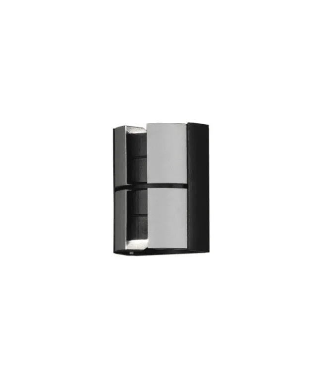 Konstsmide - Vidar 15cm - Fasadbelysning - Silver