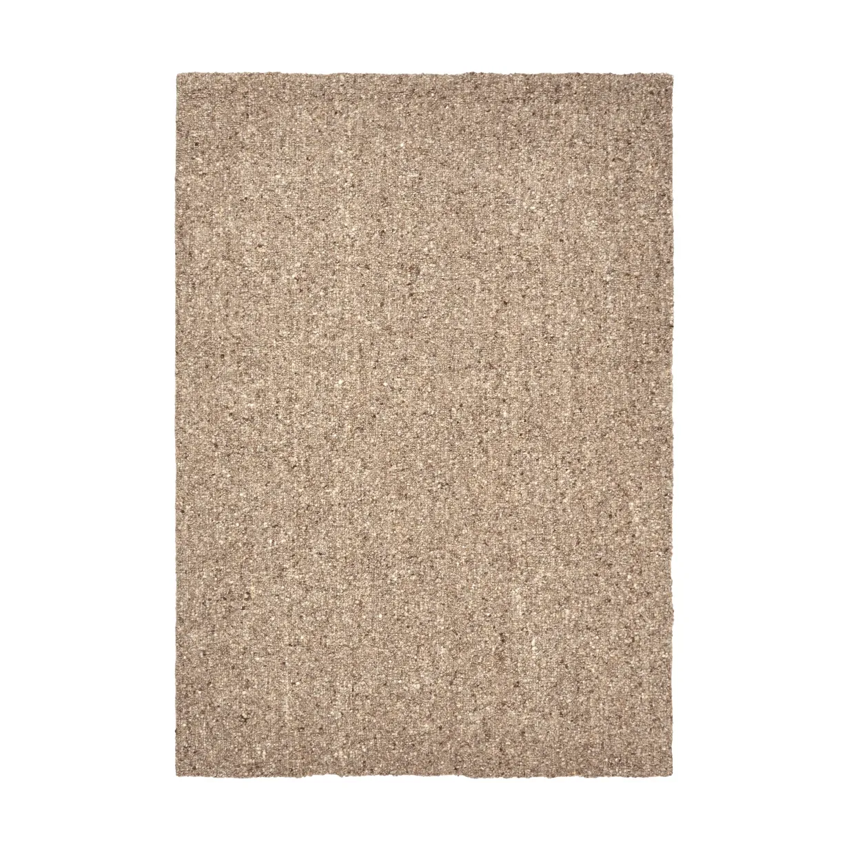 Ferm Living Seifa Teppich Hazel melange, 140x200 cm