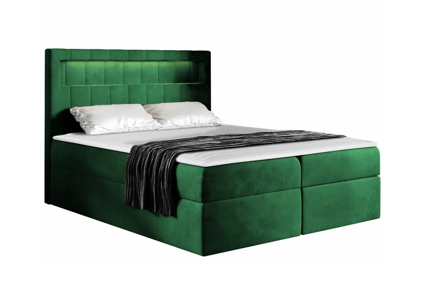 Boisdale Kontinentalsäng 120x200 cm -
