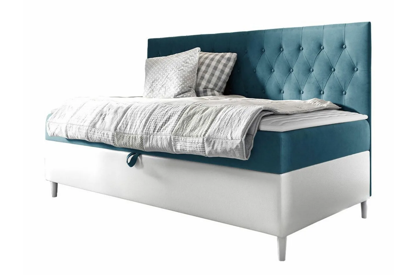 Boisdale Sängram 80x200 cm -