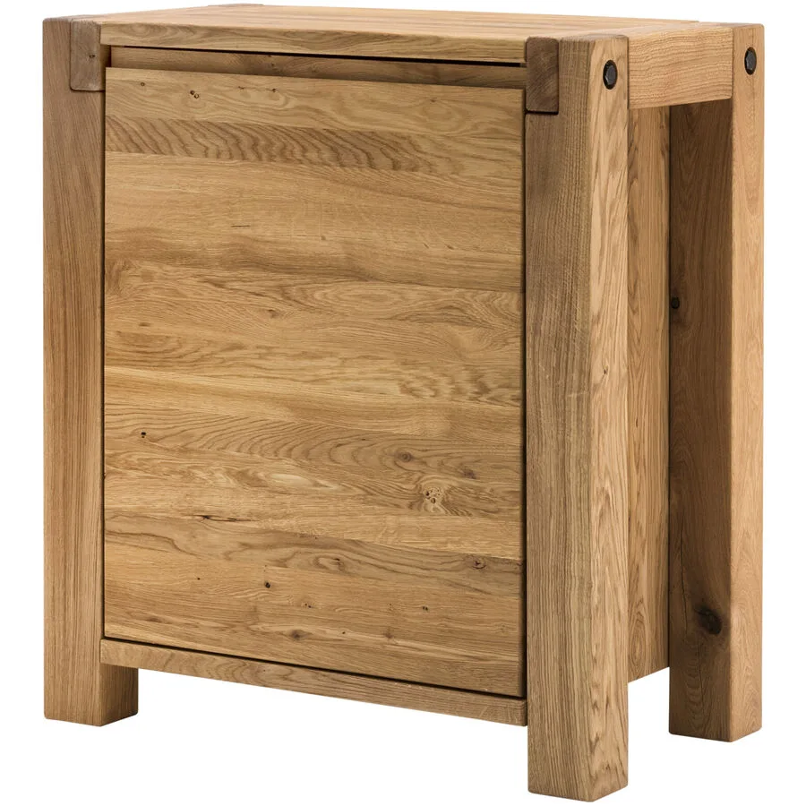 Kommode Balke eiche Wildeiche B 79 H 90 cm