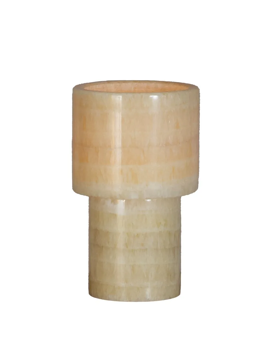 PR Home - Lucie 16cm - Portabel lampa - Natur