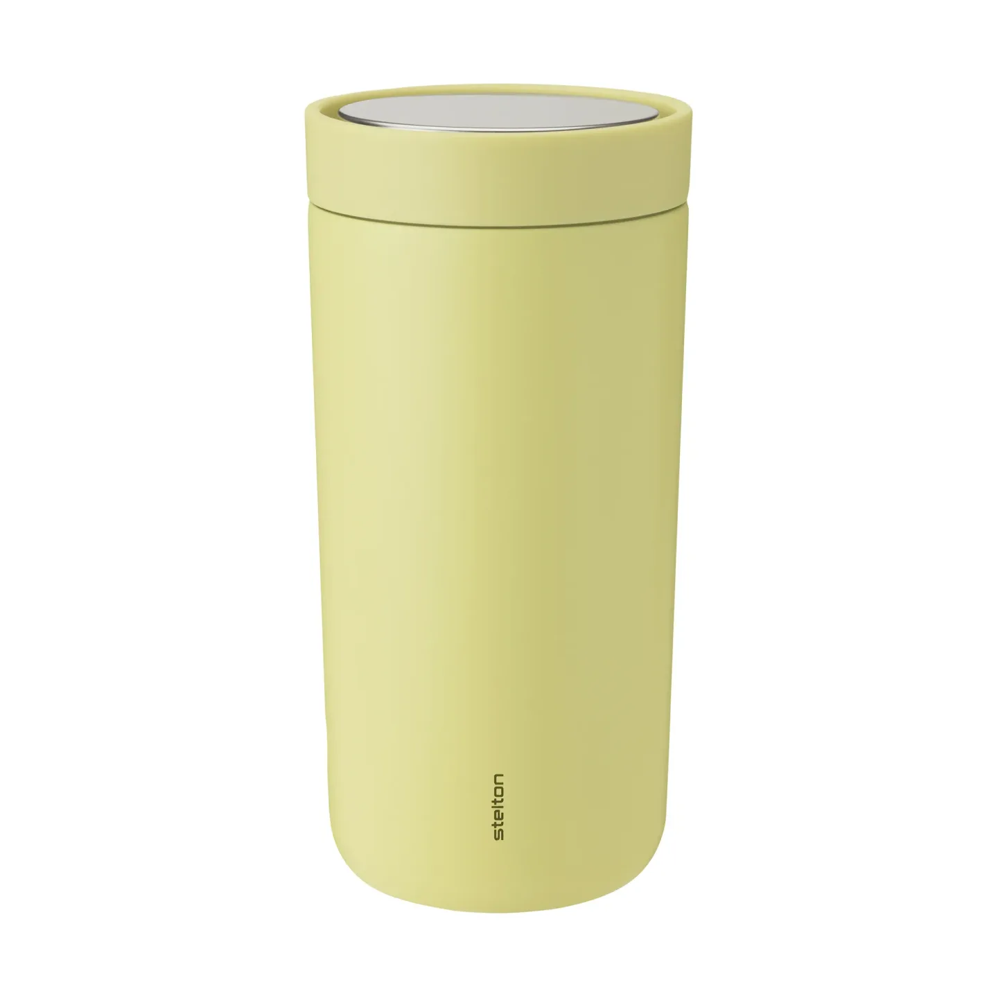 Stelton To Go Click Becher 0,4 l Laevis