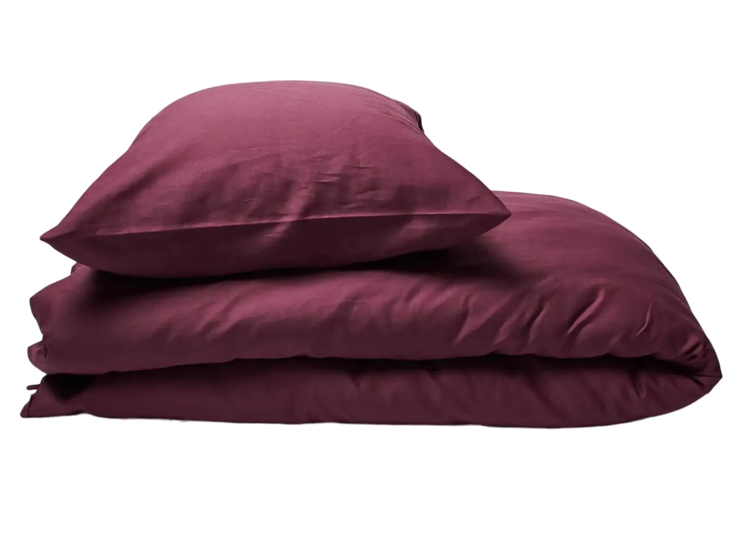 Balsiger Bettwäsche Braga Cassis Violett | Schubiger Möbel