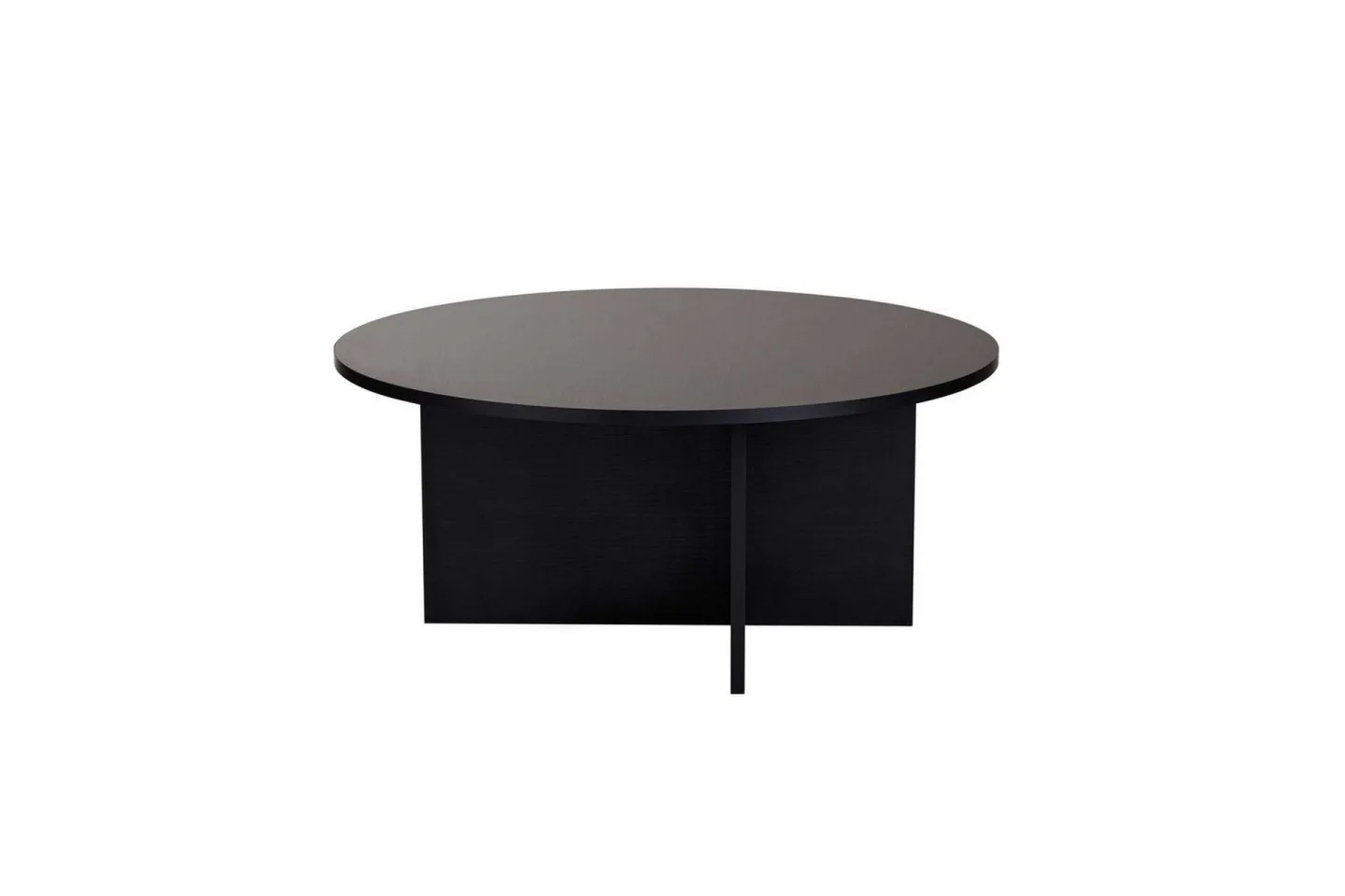 Boro Soffbord 90 cm - Svart