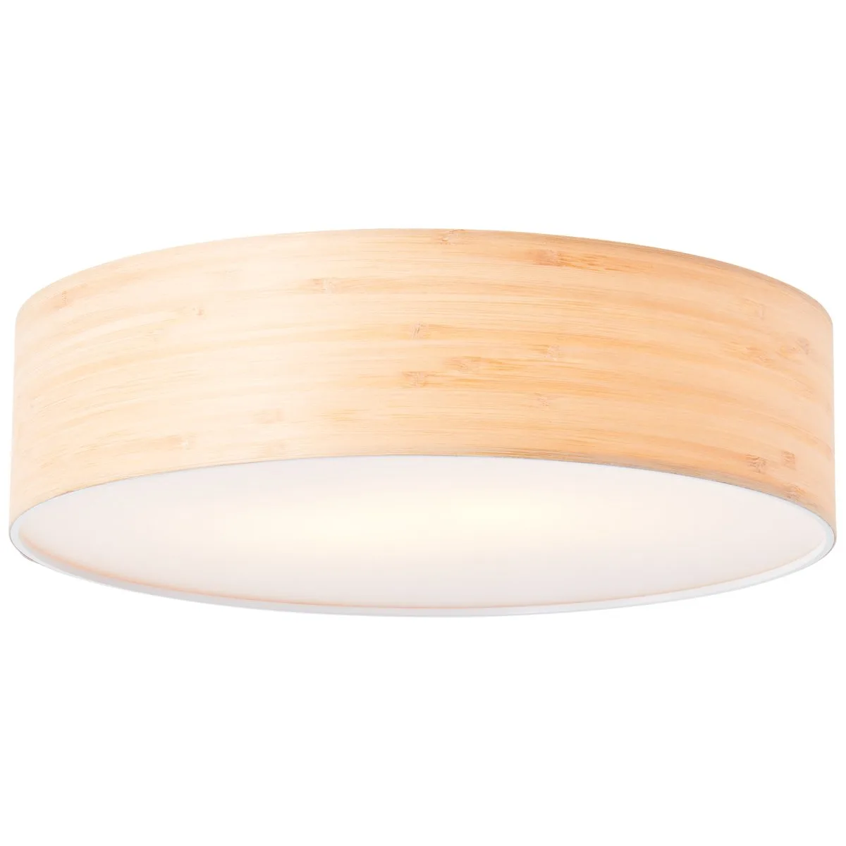 Brilliant - Romm Ø38 - Takplafond - Ljust trä
