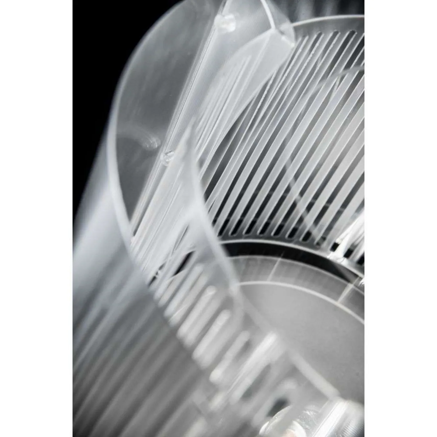 Liza Tischleuchte Prism - SLAMP - Wohnzimmer - Kunststoff