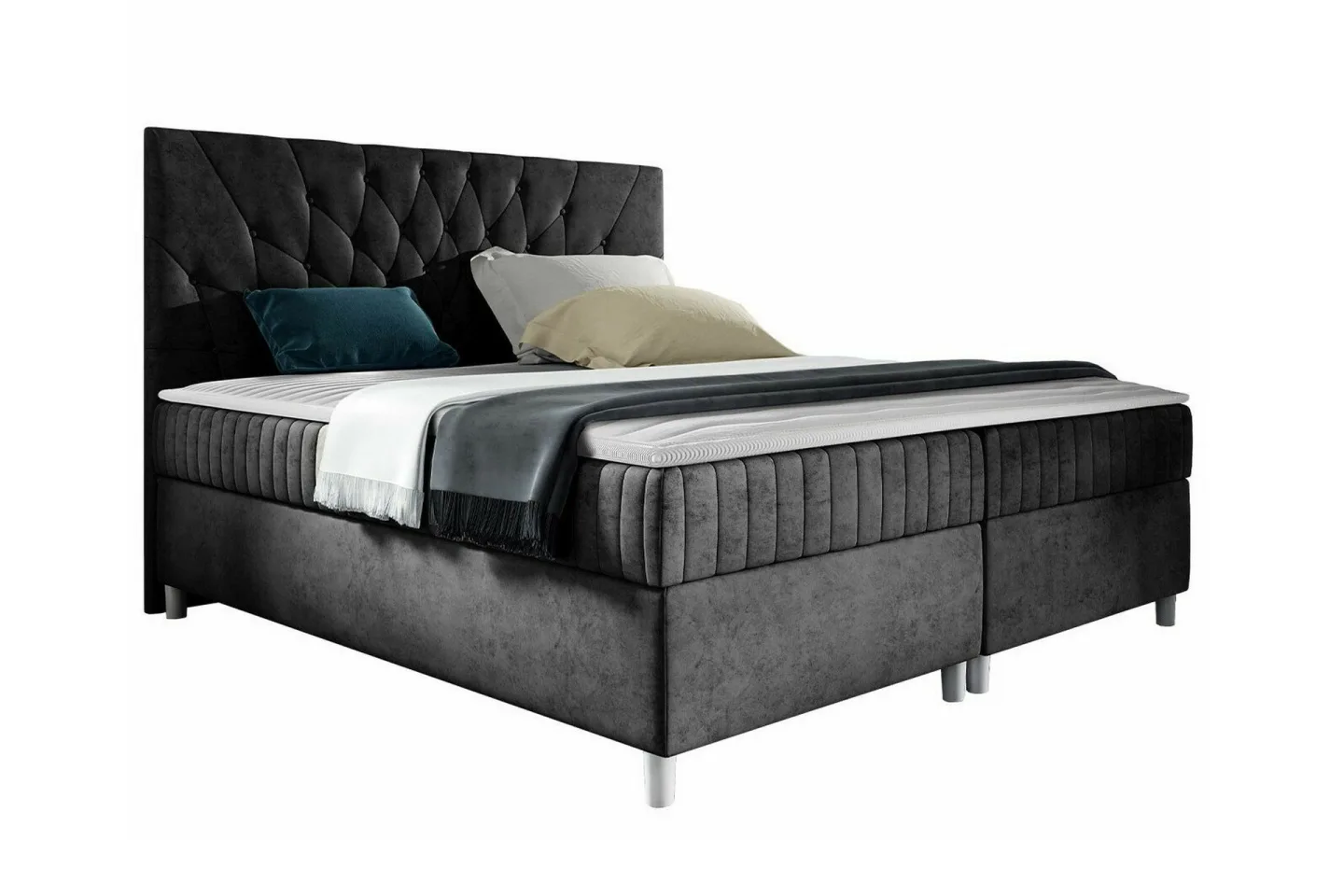 Boisdale Sängram 180x200 cm -