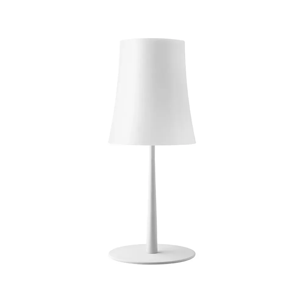 Foscarini Birdie Easy bordslampa white