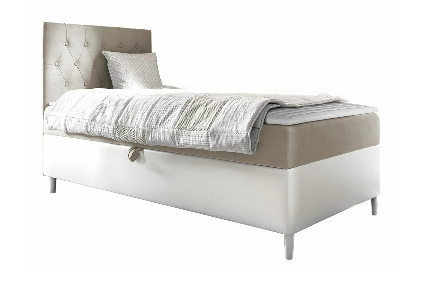 Boisdale Sängram 80x200 cm -