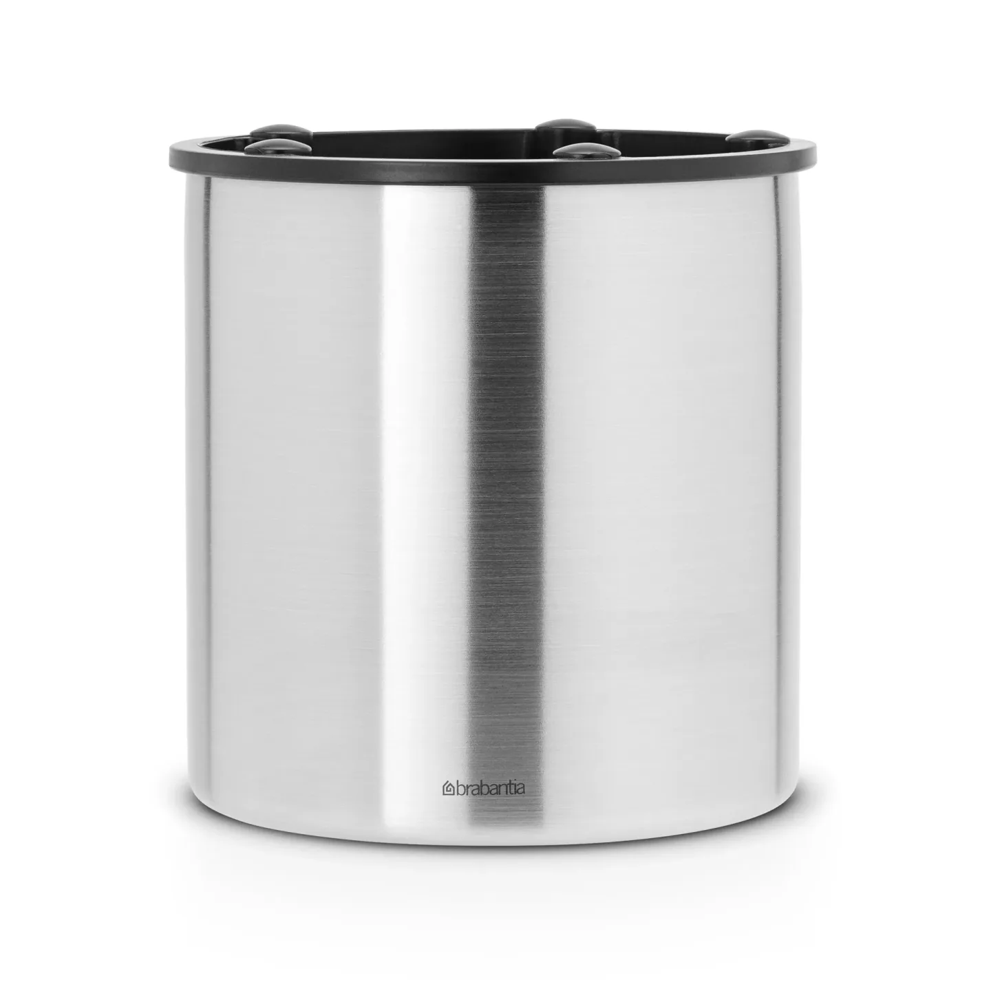 Brabantia Profile Line Ablage 15,5cm Stahl-schwarz