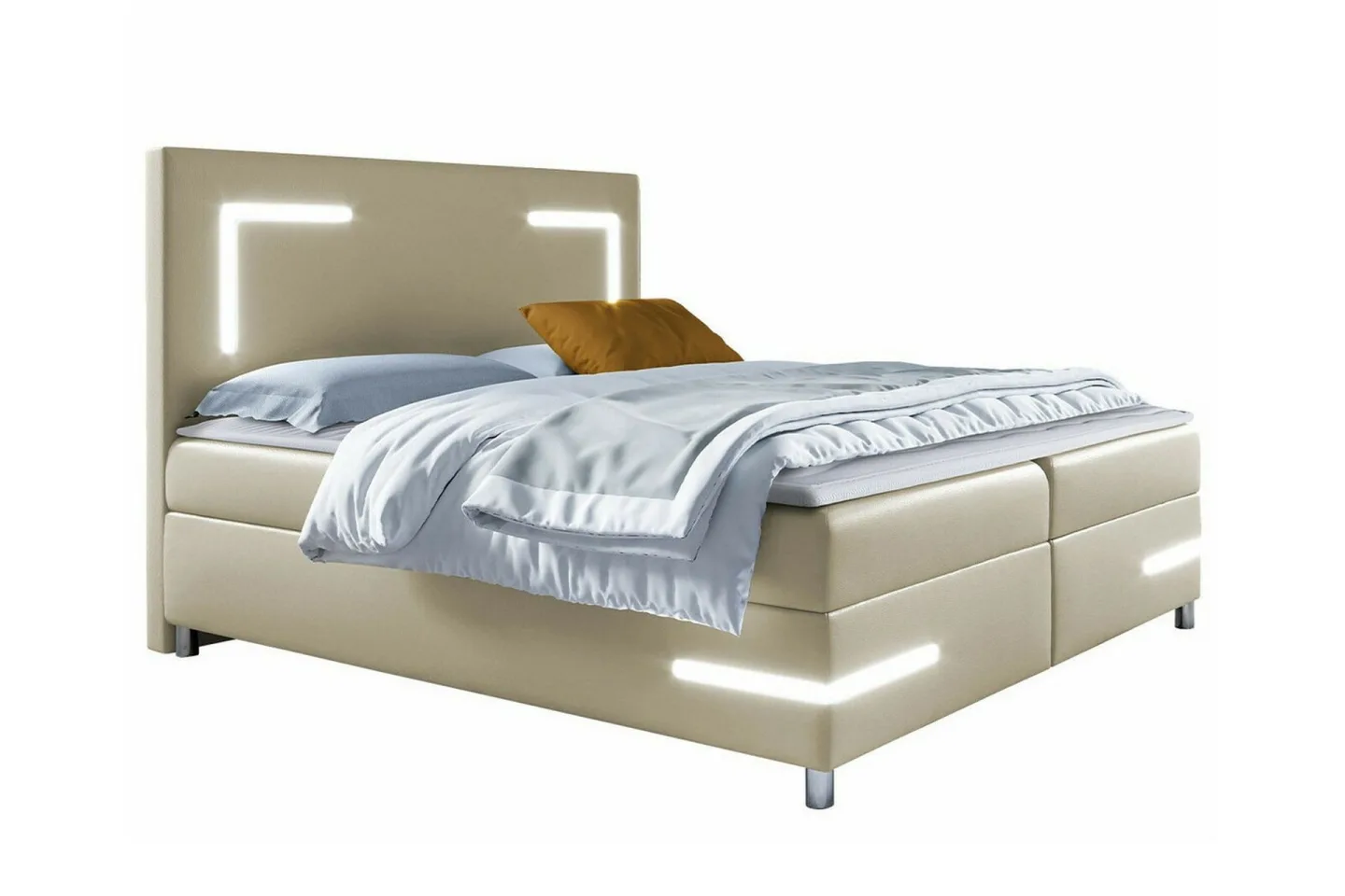 Boisdale Sängram 200x200 cm -