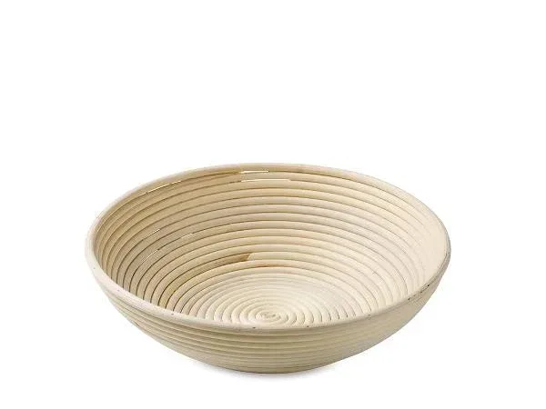 Funktion Funktion Gärkorb rund Ø25 cm Geflecht