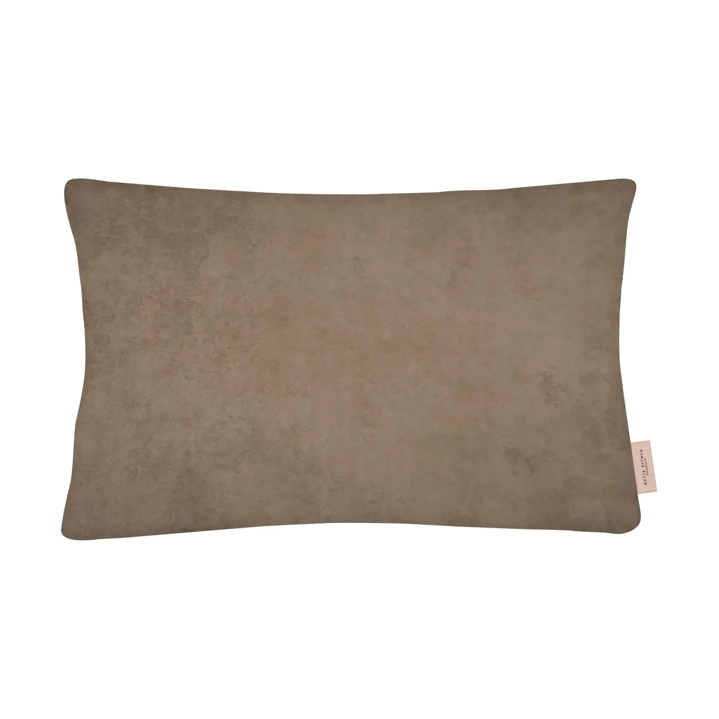 Mette Ditmer Lounge dekorationskudde Hazelnut, 40x60 cm