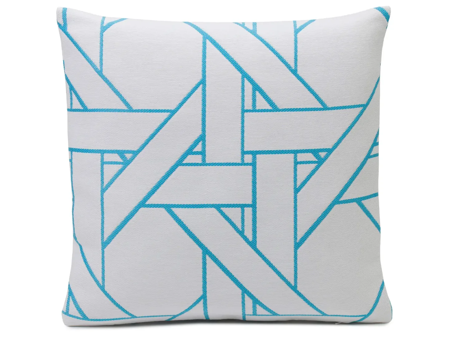 Gözze Ambiente Trendlife Kissenhülle Lombok Türkis 40x40 cm Blau | Schubiger Möbel