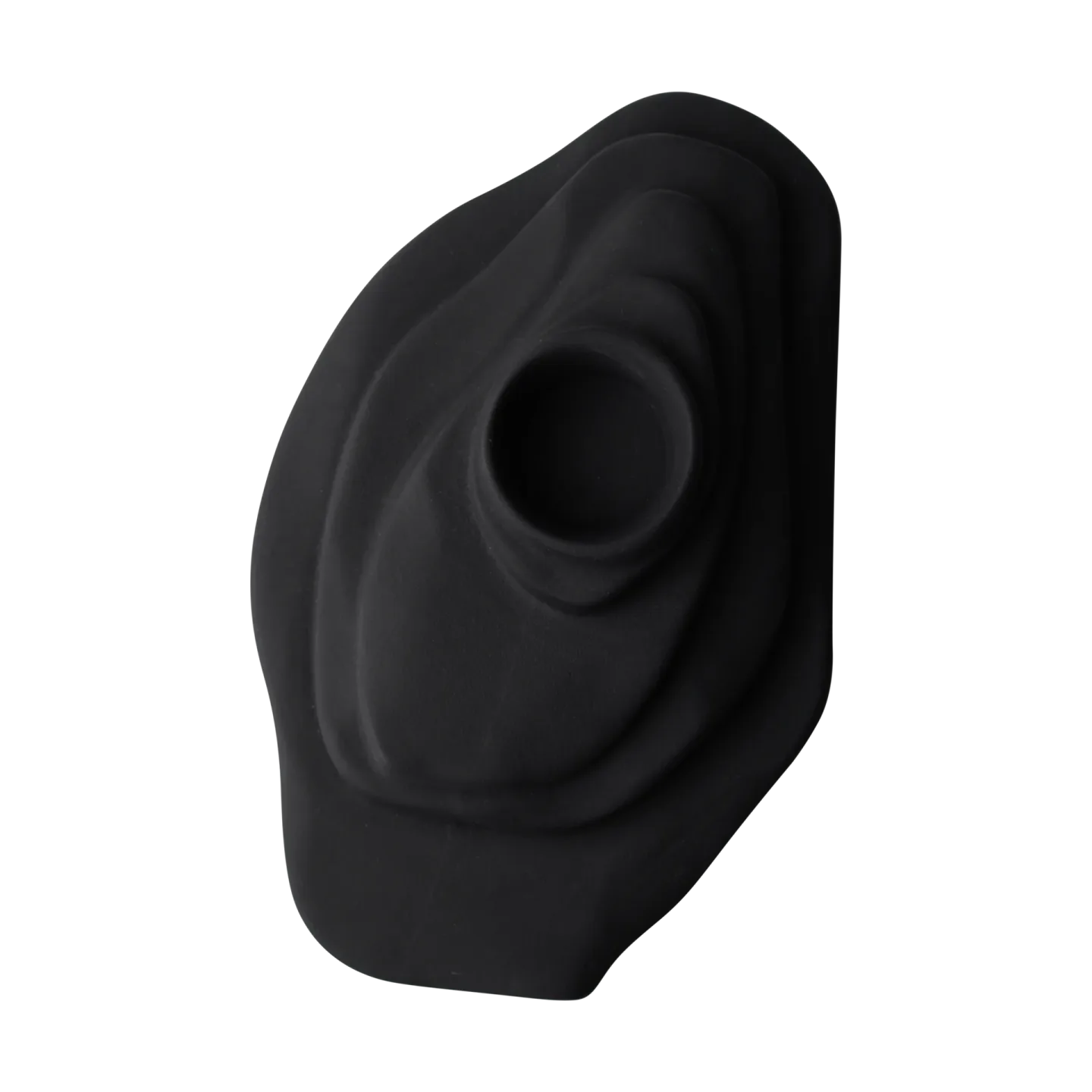 DBKD Dune Windlicht Sandy black