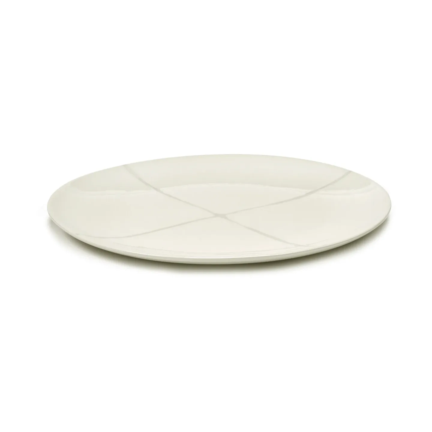 Serax Zuma Teller M Ø28 cm 2er Pack Salt