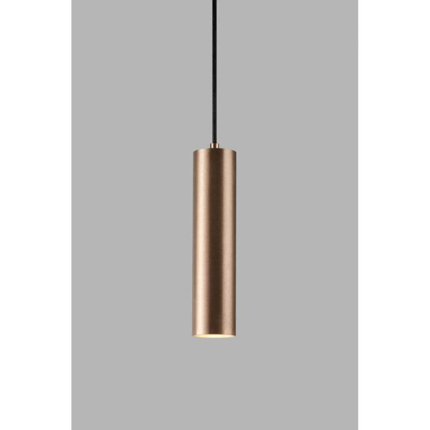 Zero S2 Pendelleuchte Rose Gold - LIGHT-POINT - Wohnzimmer - Metall