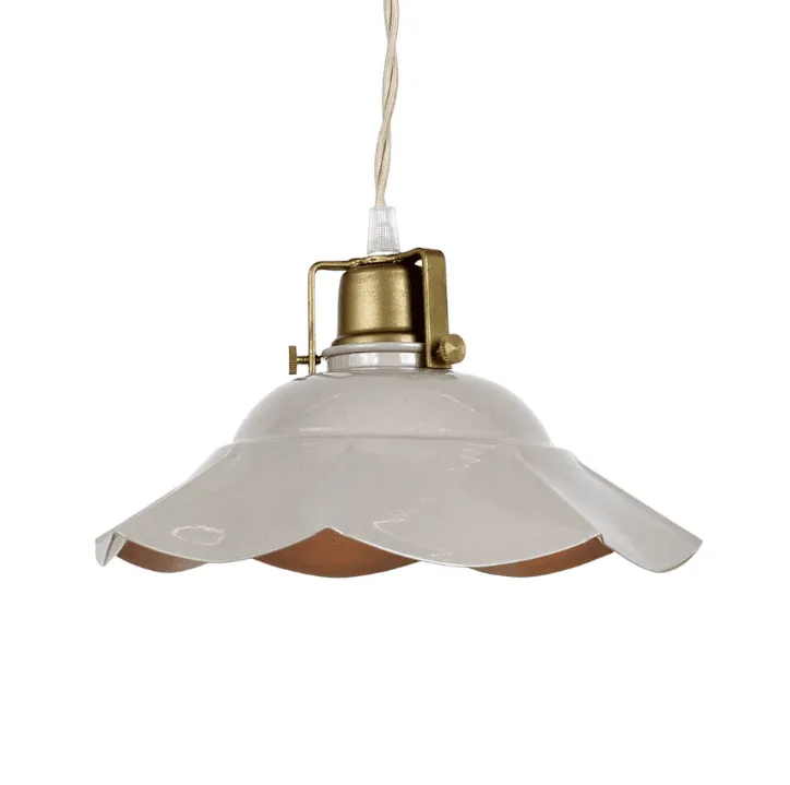 Strömshaga - Frida Ø25 - Fönsterlampa - Beige