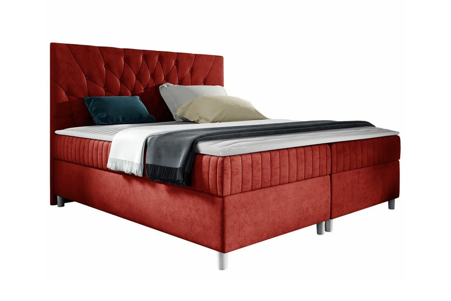 Boisdale Sängram 140x200 cm -