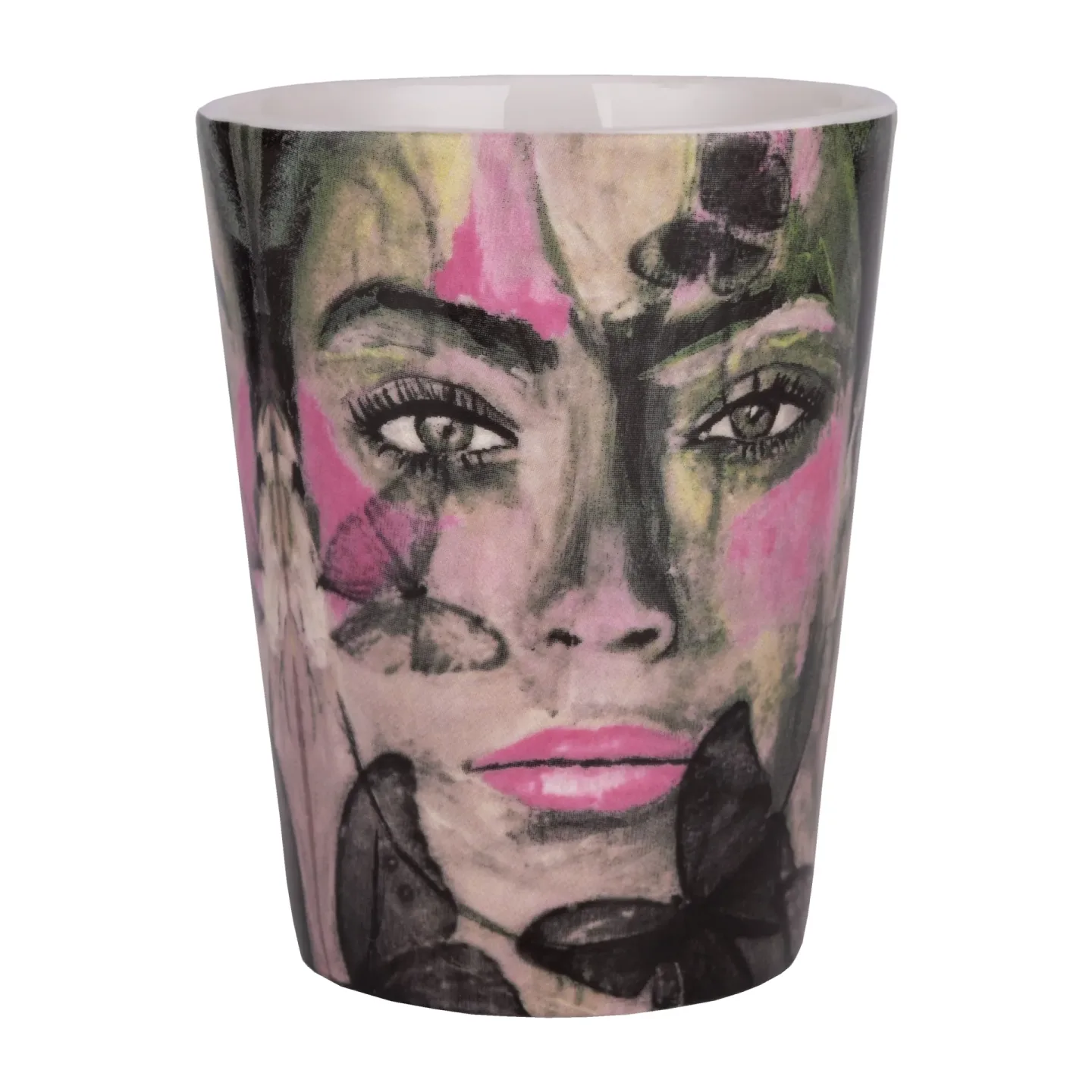 Carolina Gynning Butterfly Queen Tasse 35cl