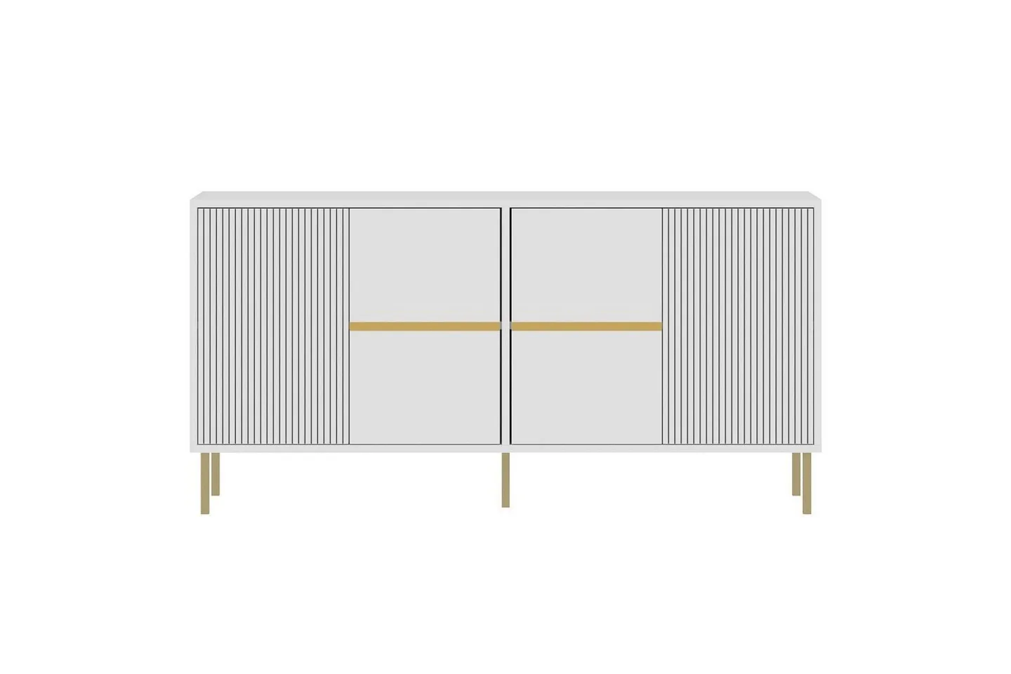 Osmar Konsollbord 150 cm - Vit