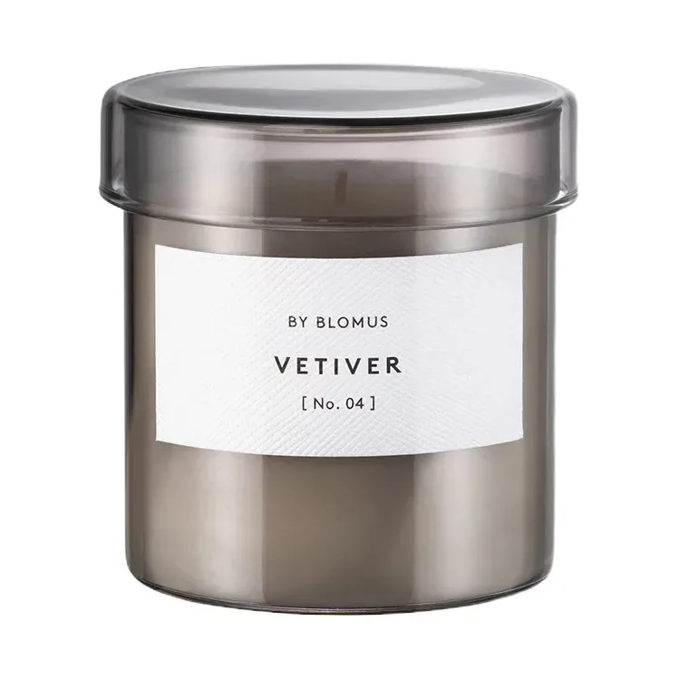 blomus Vaola Duftkerze Vetiver S, 30 H
